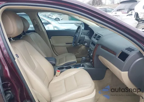 2012 Ford Fusion Sel z USA, uszkodzony, nr VIN 3FAHP0CG0CR424747